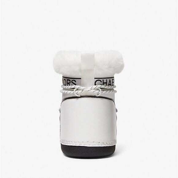 Michael Kors Women's Zelda Cold-Weather Booties - Picture 3 of 4